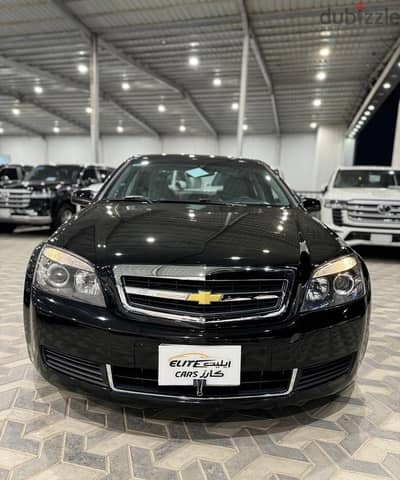 شيفروليه كابريس 2015 | Chevrolet Caprice 2015