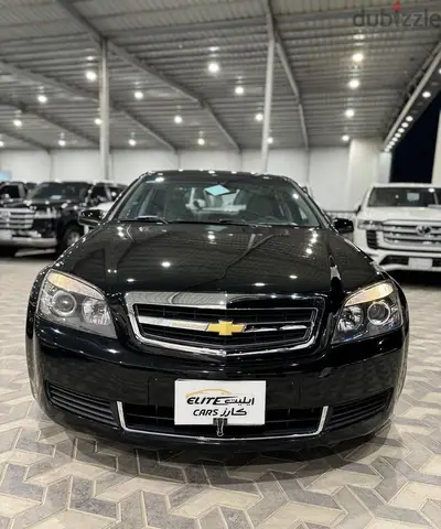 شيفروليه كابريس 2015 | Chevrolet Caprice 2015