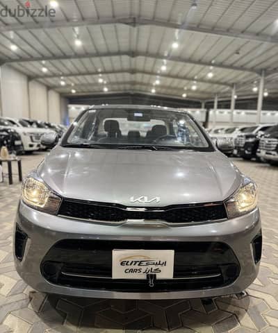 كيا بيجاس 2024 بحالة ممتازة | Kia Pegas 2024 Low Mileage