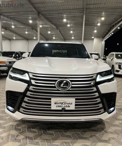 لكزس BB 2025 بحالة شبه جديدة | Lexus BB 2025 Like New