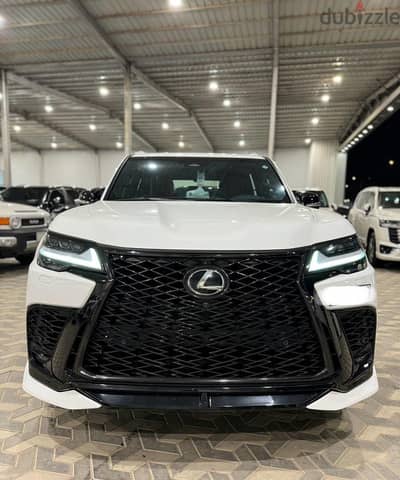لكزس إف سبورت 2026 | Lexus F Sport 2026