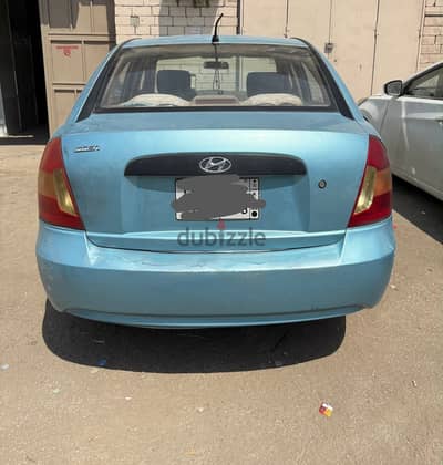 Hyundai Accent 2010