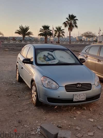 Hyundai Accent 2006