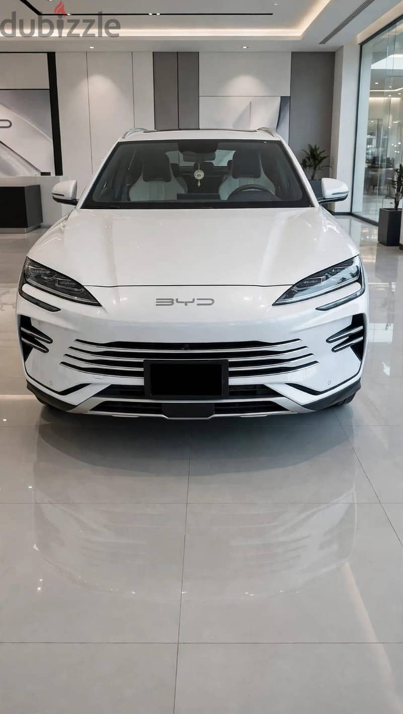 BYD 2025 2