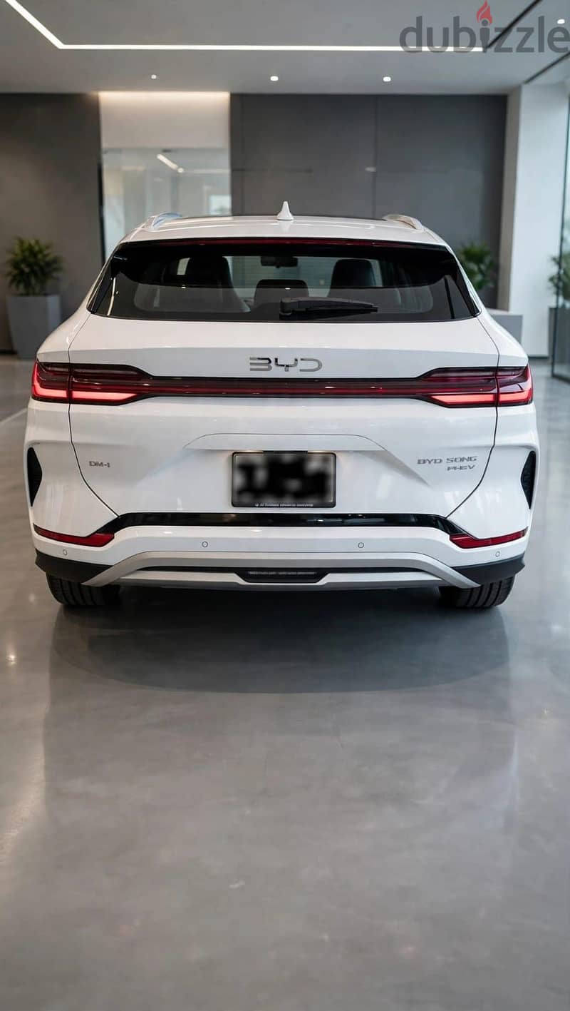BYD 2025 3