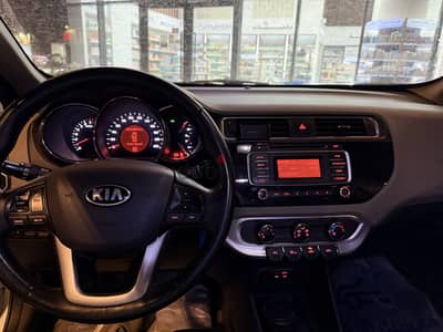 Kia Rio 2016
