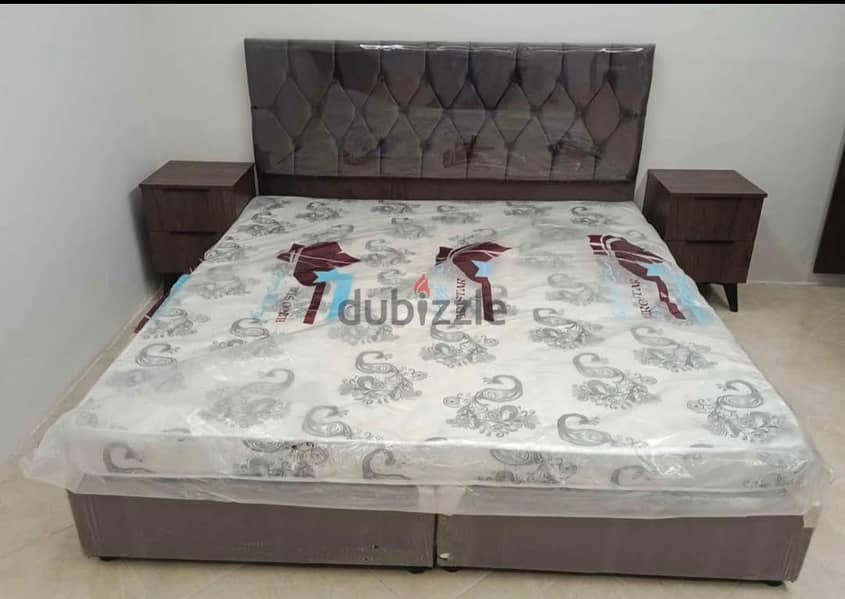 Complete Bed set available in Jeddah 3