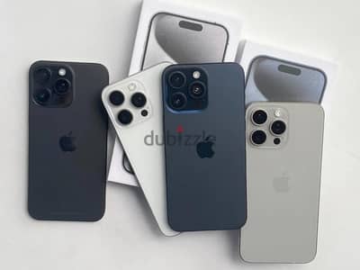 Apple - iPhone 15 Pro Max WhatsApp:233503313117