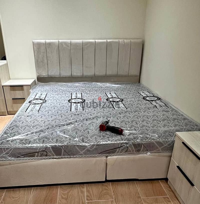 Complete Bed set available in Jeddah 3