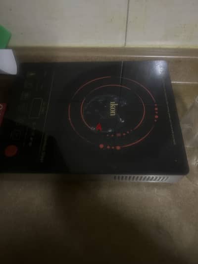 Induction cooker