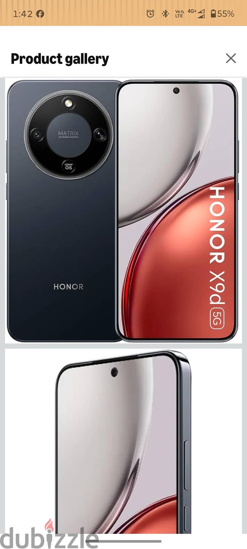 Honor Other Model 1