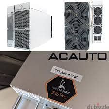 Antminer z15 pro, Antmikner s23 hydro, Avalone Q90th, antminer s21 pro 15