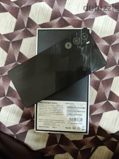 Redmagic 9 pro