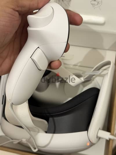 Meta Quest 3 Advanced All-In-One VR Headset – 512GB only 18 days used.