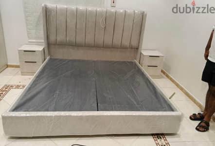 Complete Bed Set with Free home Delivery in Jeddah