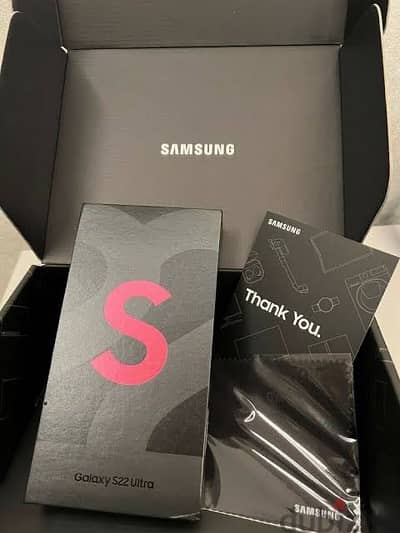 Samsung S22 Ultra