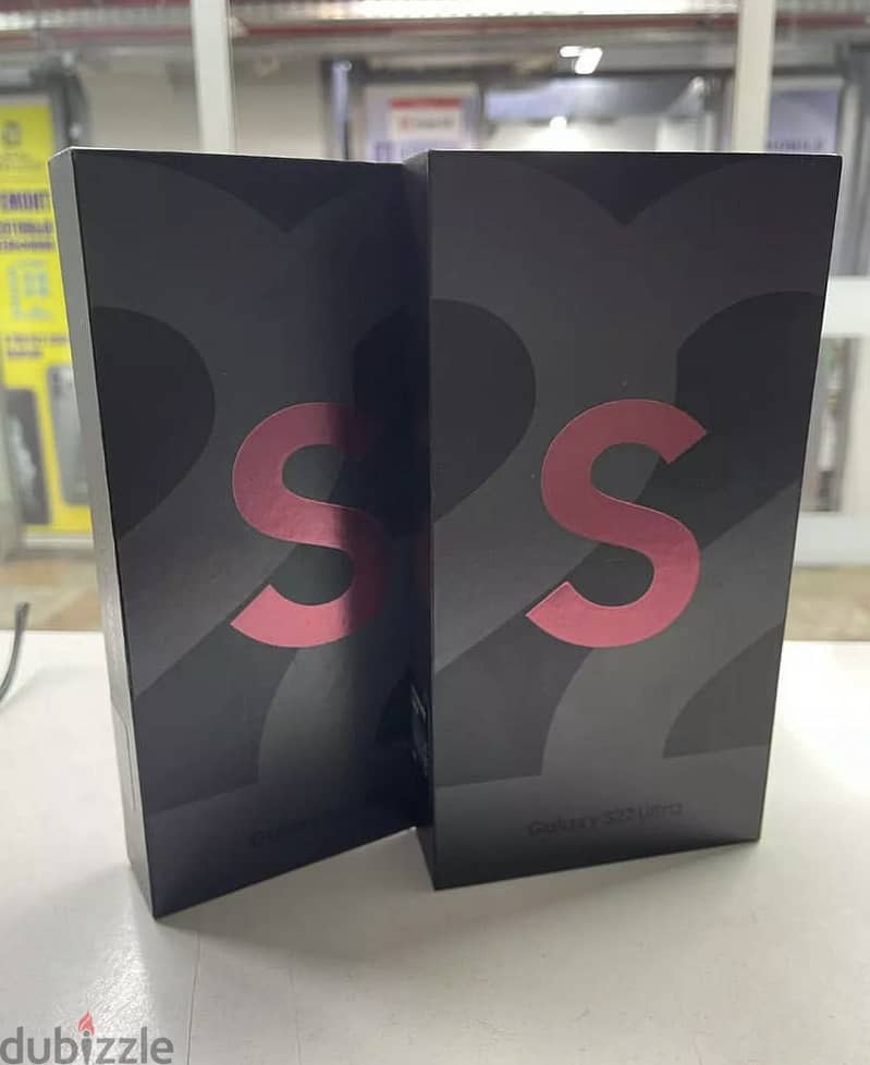 Samsung S22 Ultra 1