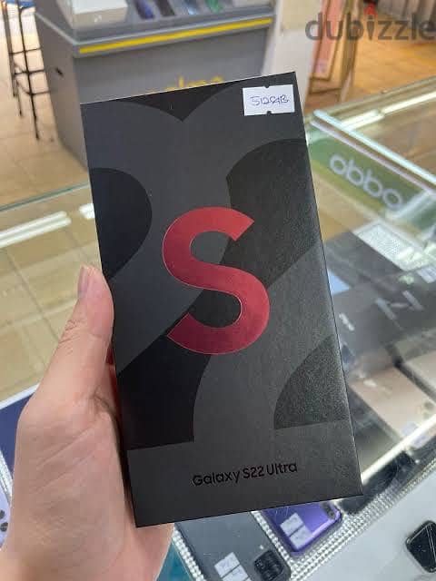 Samsung S22 Ultra 3