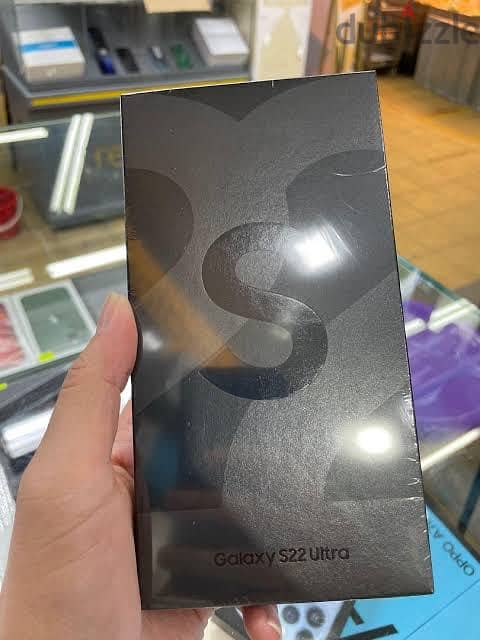 Samsung S22 Ultra 4