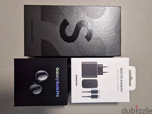 Samsung S22 Ultra 1