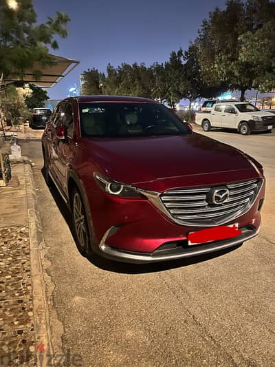 Mazda CX-9 2018