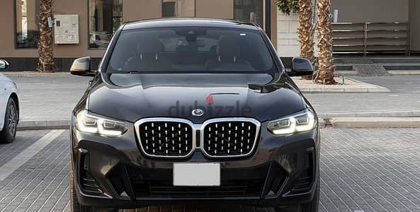 بي ام دبليو X4 2023 مستعملة | Used BMW X4 2023
