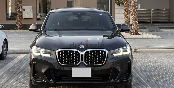 بي ام دبليو X4 2023 مستعملة | Used BMW X4 2023