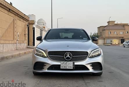 مرسيدس C300 2020 فل أوبشن | Mercedes C300 2020 Full Option