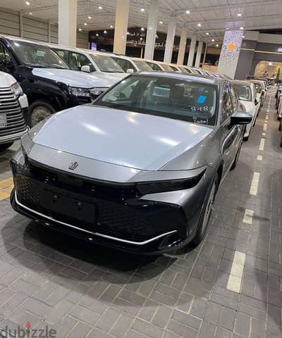 تويوتا كراون 2026 جديدة | New Toyota Crown 2026