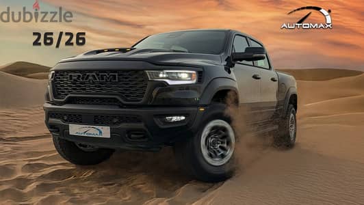 Dodge Ram 2026 1500 RHO Hurricane H. O 3.0TT