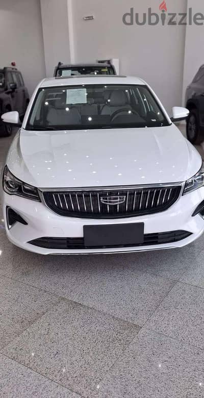 جيلي إمجراند FL 2026 | Geely Emgrand FL 2026