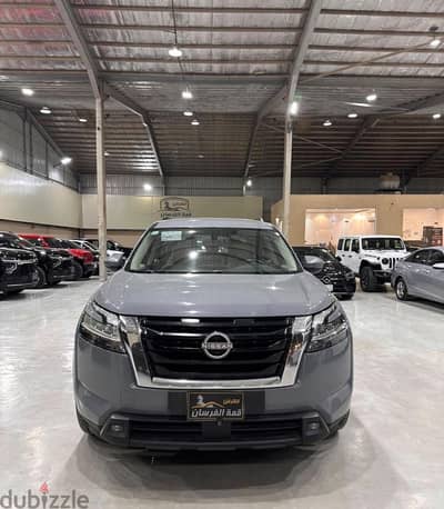 نيسان باثفايندر 2022 | Nissan Pathfinder 2022