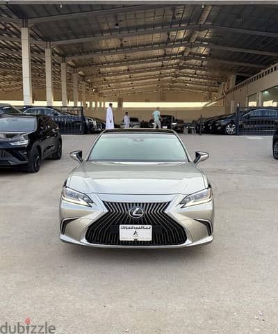 لكزس ES350 2019 فل أوبشن | Lexus ES350 2019 Full Option