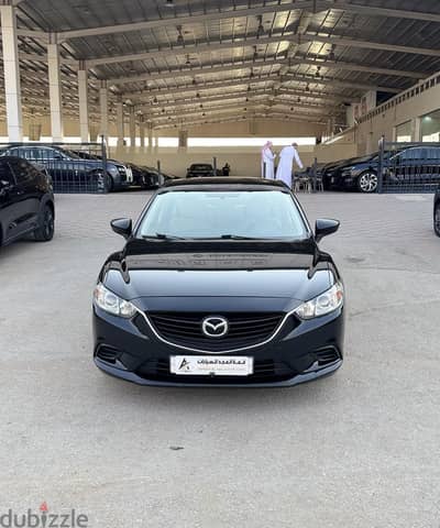 مازدا 6 2015 بحالة جيدة | Mazda 6 2015 in Good Condition