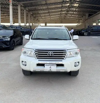 تويوتا لاند كروزر 2015 للبيع | 2015 Toyota Land Cruiser for Sale