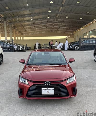 تويوتا يارس 2023   | Toyota Yaris 2023