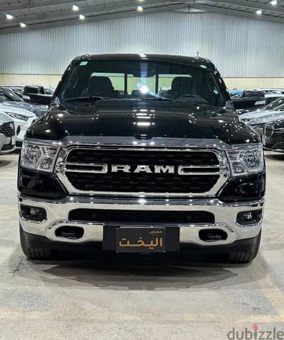 دودج رام بيج هورن 2022 | Dodge Ram Big Horn 2022