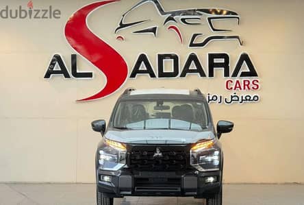 ميتسوبيشي اكسباندر كروس 2026 | Mitsubishi Xpander Cross 2026