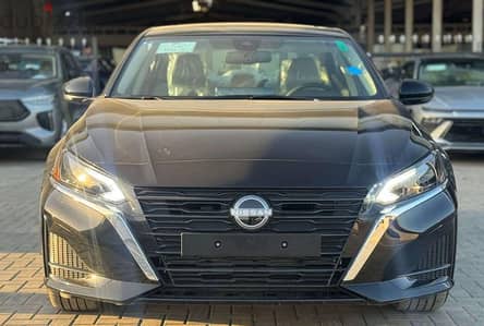 نيسان ألتيما SV 2026 | Nissan Altima SV 2026