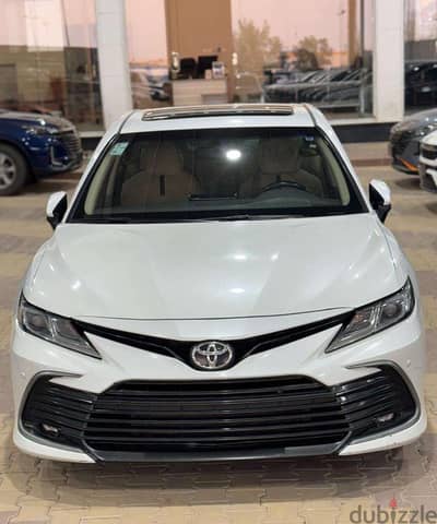 تويوتا كامري جي إل إي 2021 Toyota | Camry GLE 2021