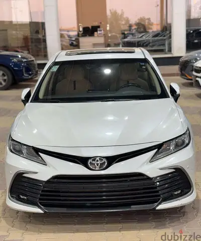 تويوتا كامري جي إل إي 2021 Toyota | Camry GLE 2021