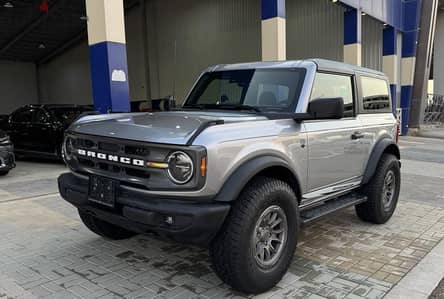 فورد برونكو 2022 | Ford Bronco 2022