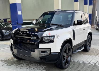 لاند روفر ديفندر X90 2021 | Land Rover Defender X90 2021