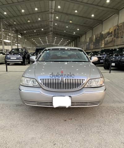 لينكولن تاون كار 2007 | Lincoln Town Car 2007