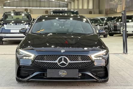 مرسيدس CLA200 2025 | Mercedes CLA200 2025