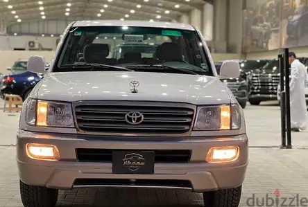 تويوتا لاندكروزر GXR 2005 | Toyota Land Cruiser GXR 2005