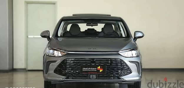 بيك يو5 بلس فاخرة 2026 | BAIC U5 Plus Luxury 2026