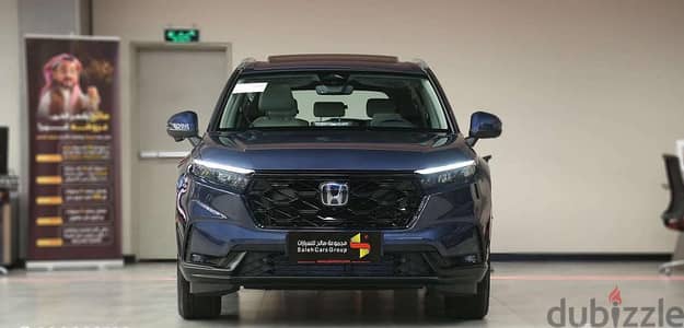 هوندا CR-V تورينج 2025 | Honda CR-V Touring 2025