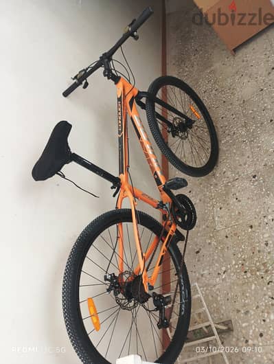 hulda bike stock Shimano  27.7er 29 er body frame