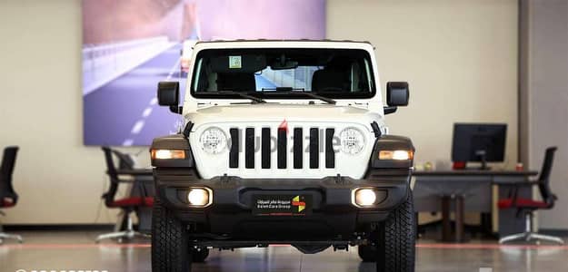 جيب رانجلر سبورت 2023 | 2023 Jeep Wrangler Sport